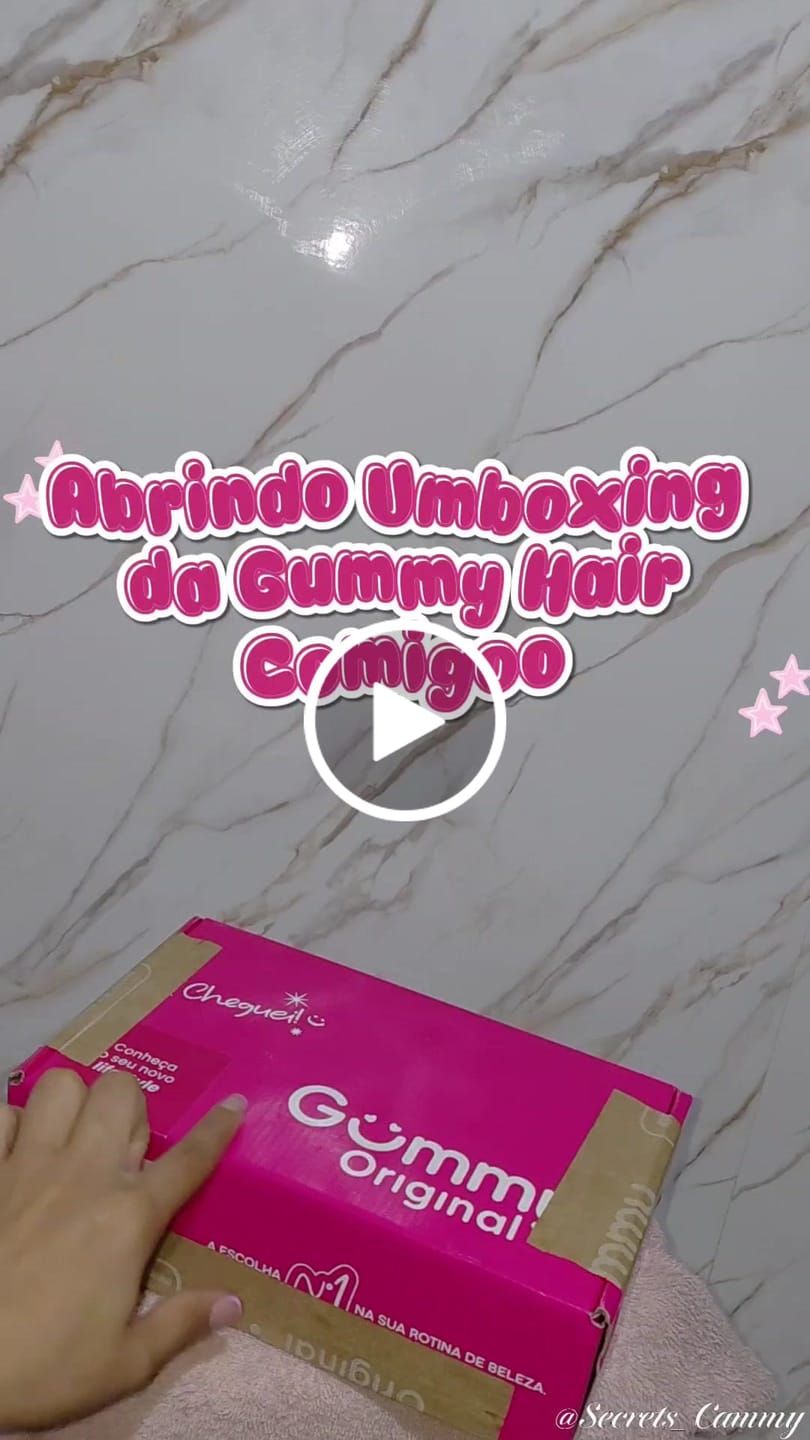 Customer video review of 1 - Gummy Night