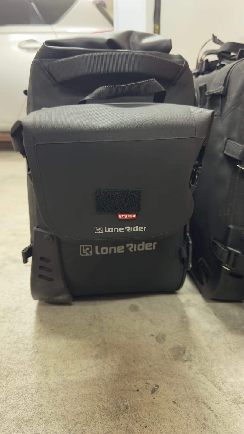 Customer photo review of MicroBag 2.5L