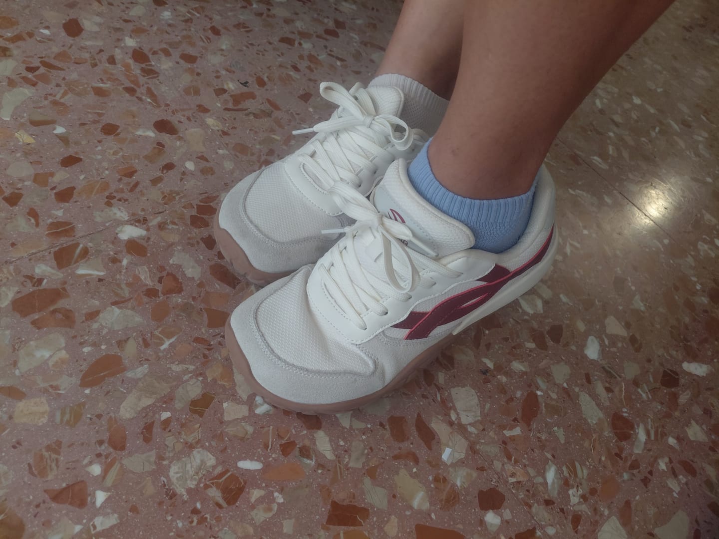 Customer photo review of Hareball - Zapatos De Punta Ancha