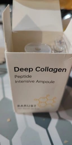 Customer photo review of Syabeauty Peptide Ampoule
