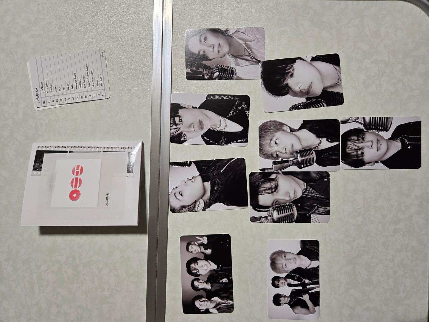 Customer photo review of BTS - ARIRANG 5TH ALBUM WEVERSE ALBUMS VER