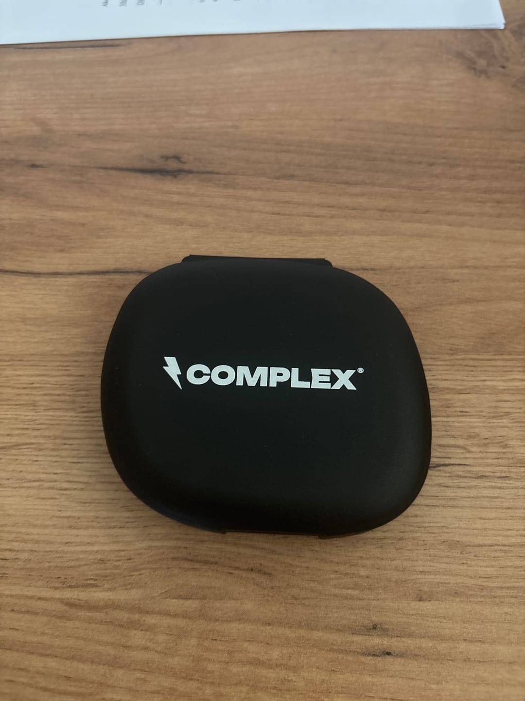Customer photo review of Pill box