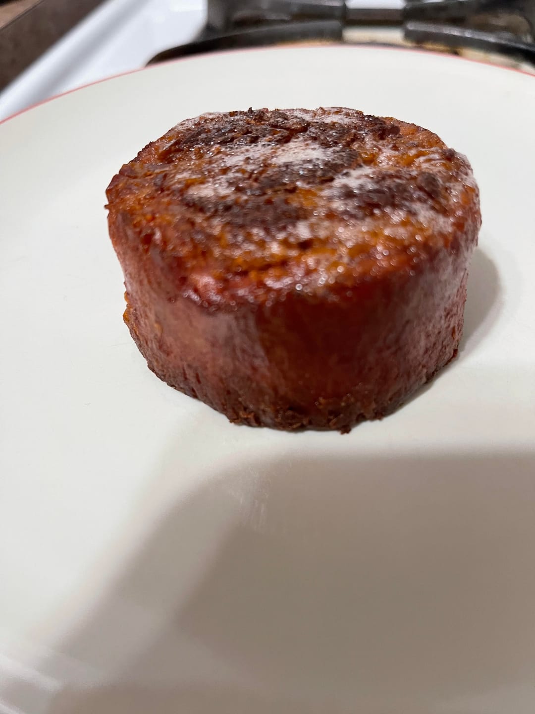 Customer photo review of Thick-Cut Filet