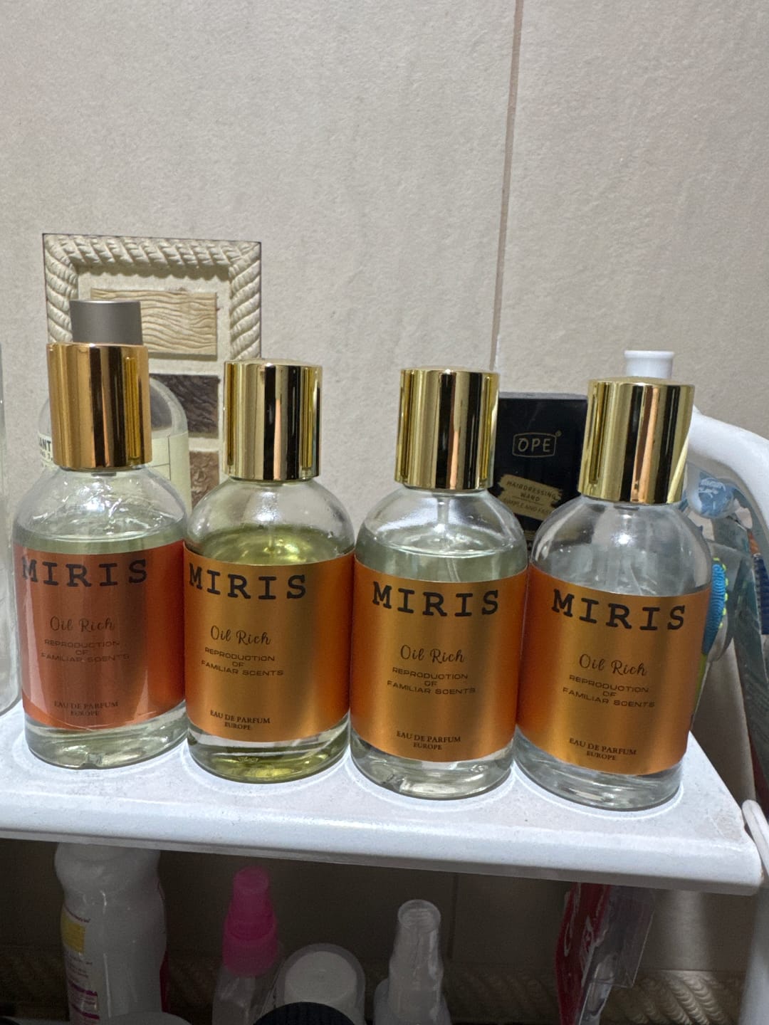 Customer photo review of CK Eternity Perfume for Men