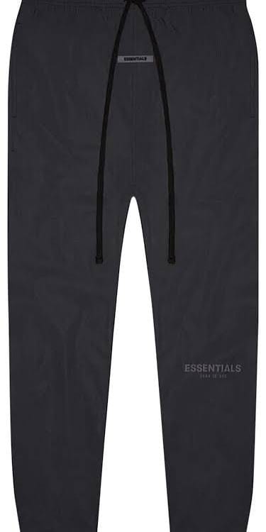 Customer photo review of Fear of God Essentials KIDS Stretch Limo Sweatpants