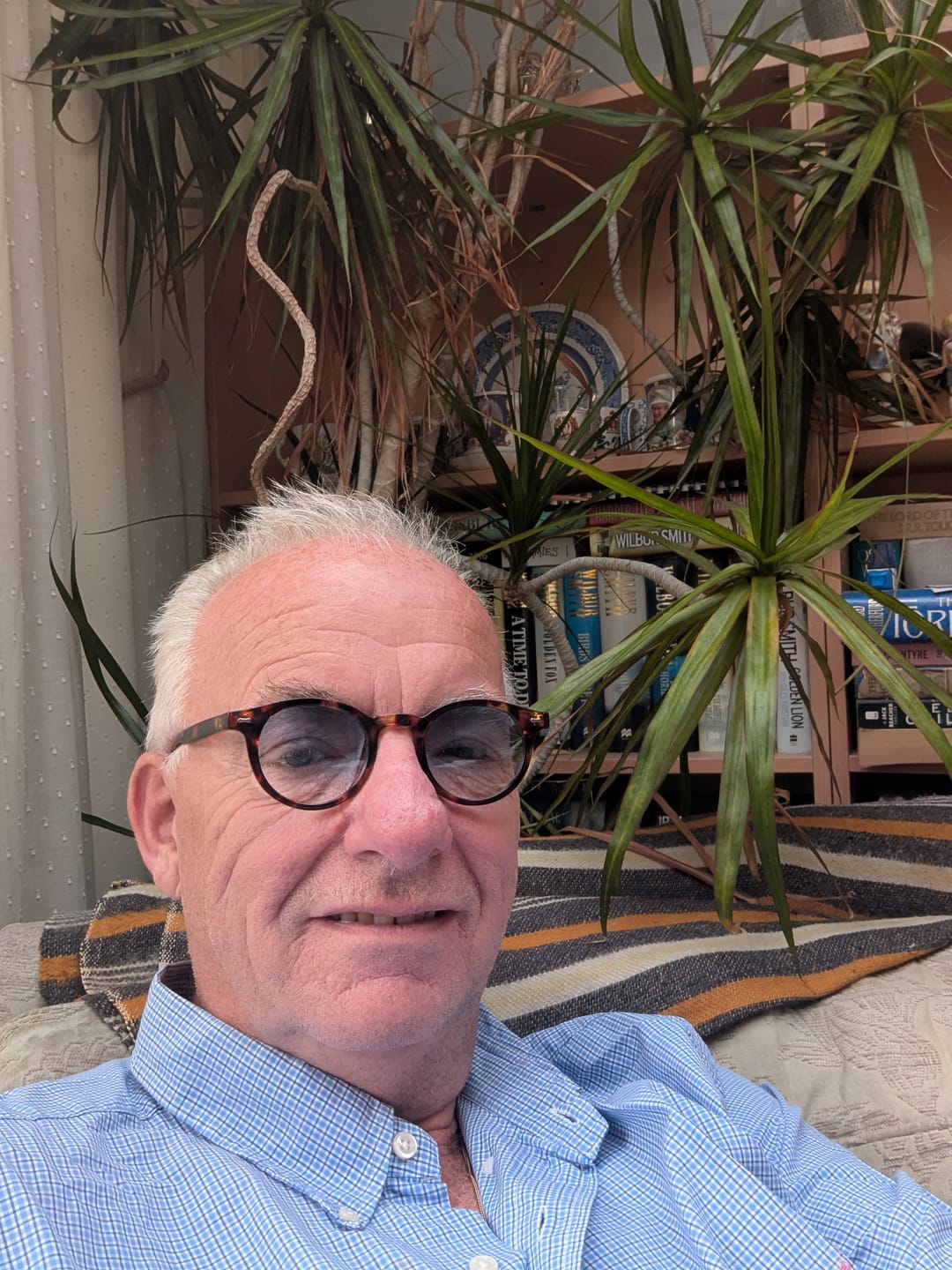 Customer photo review of Otto - Sunglasses