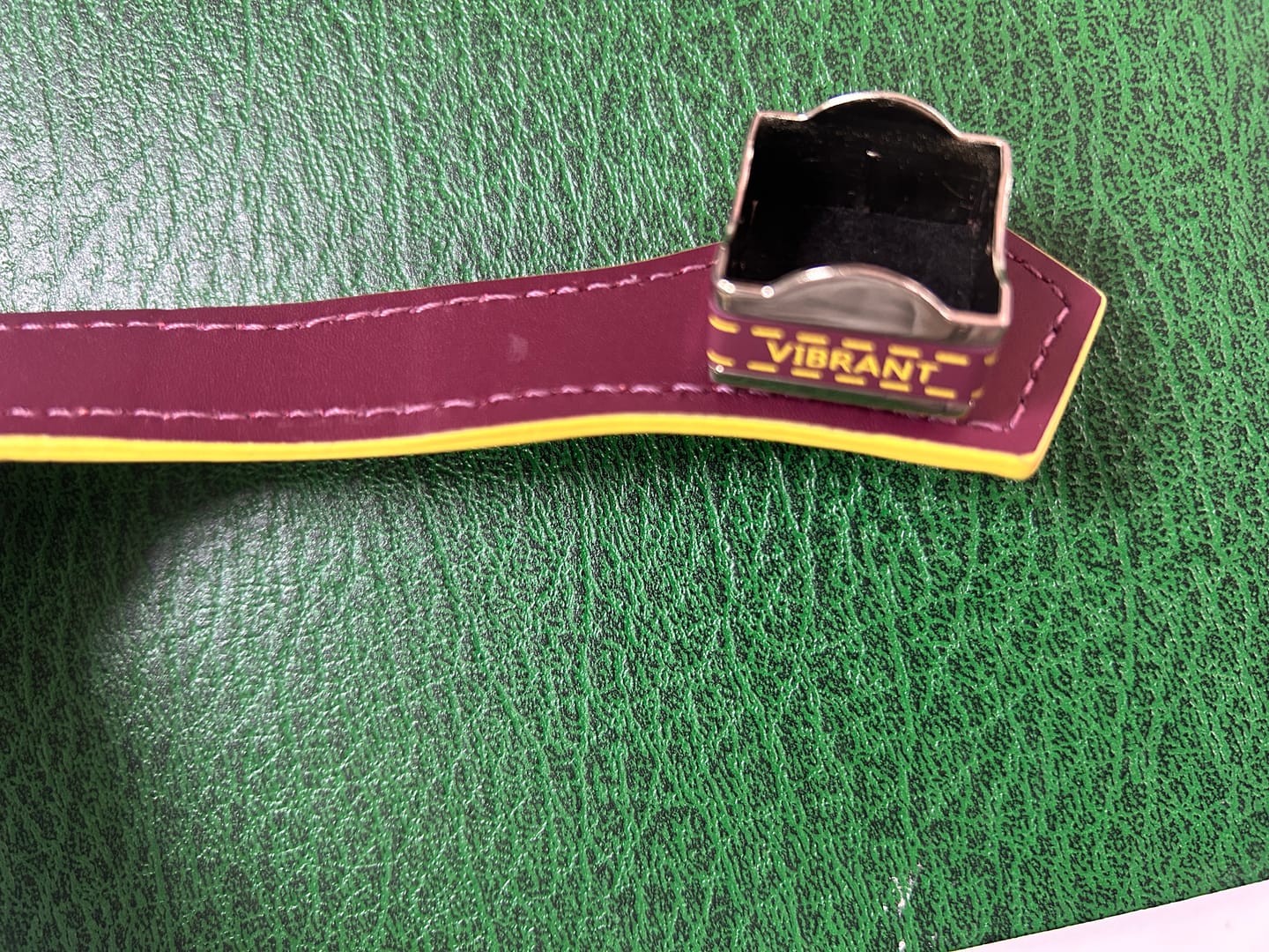 Customer photo review of Lizard Chalk Holder Kit