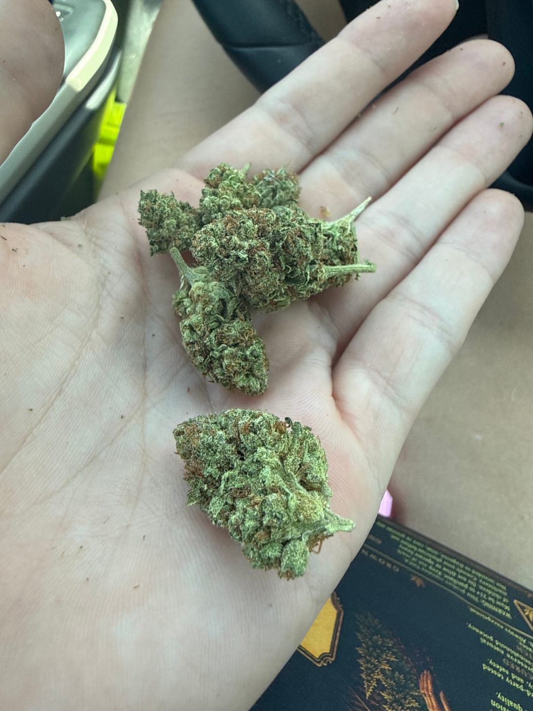 Customer photo review of THCA Queen