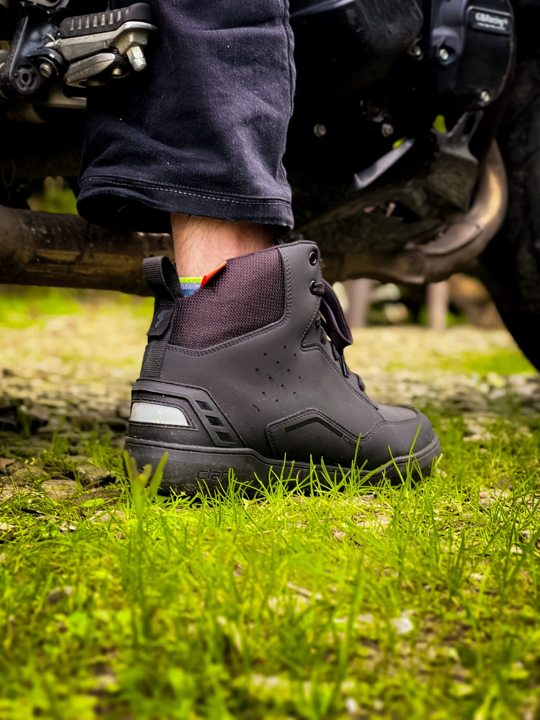 Customer photo review of Clan Torque