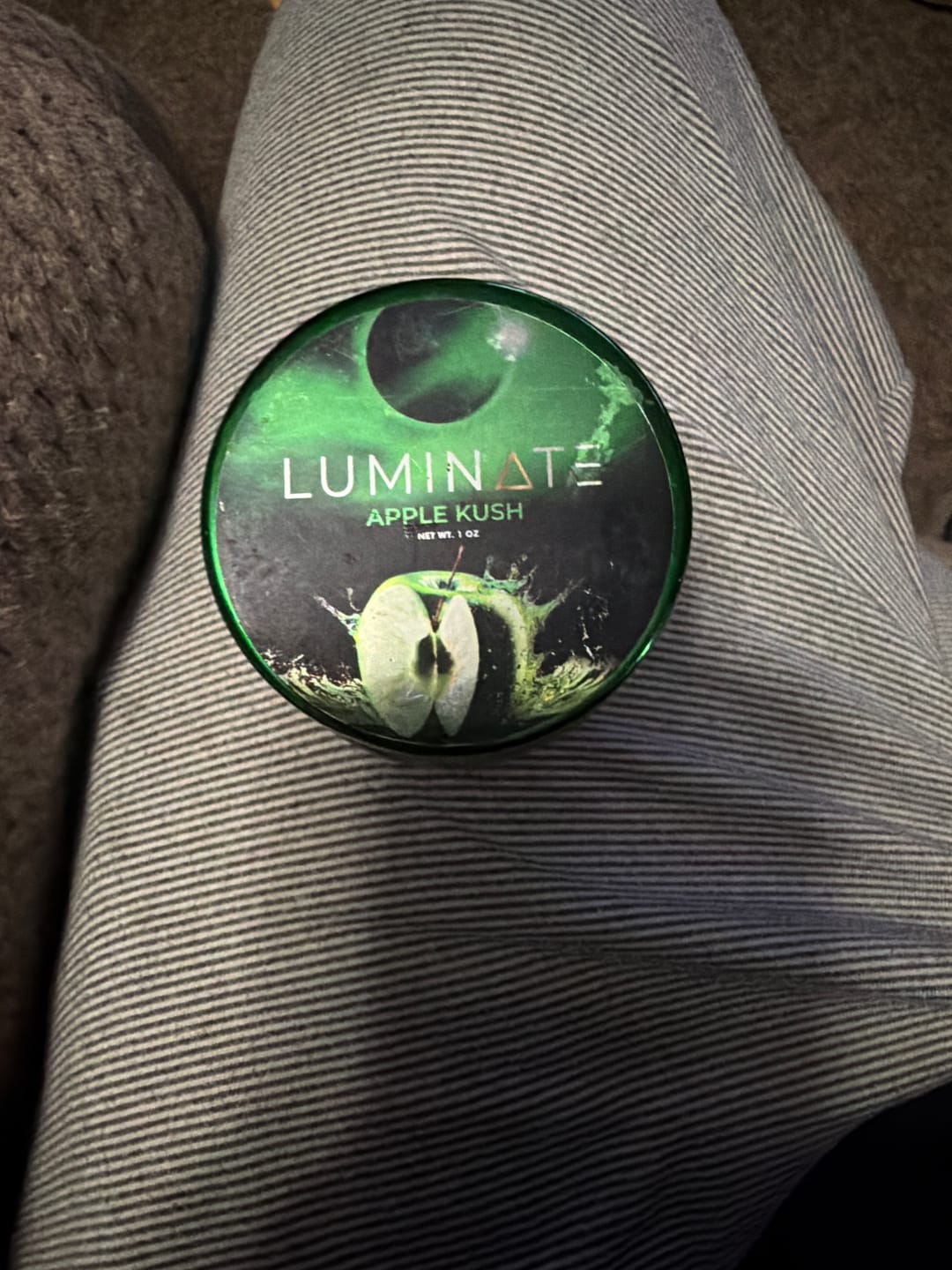 Customer photo review of LUMINATE Live Resin Badder - 28 Grams
