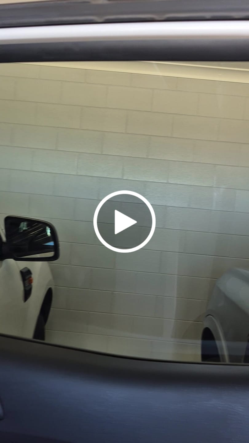 Customer video review of Ford Ranger Rear Window Shades