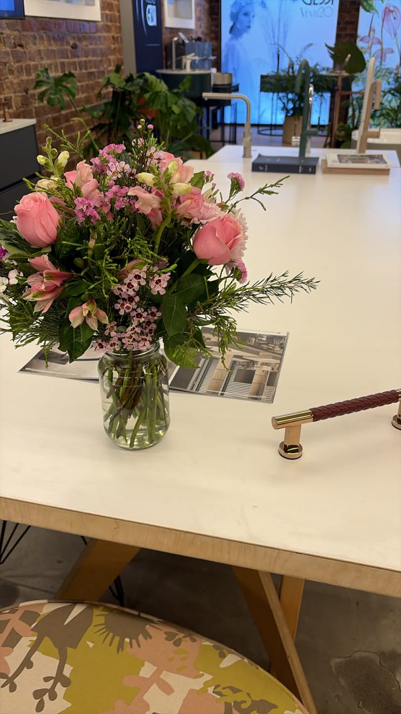 Customer photo review of Joy in a Jar