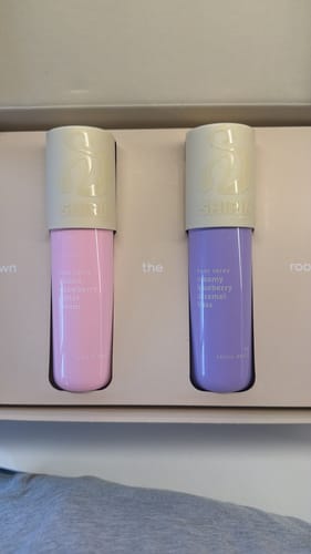 Customer photo review of Body Spray Duo
