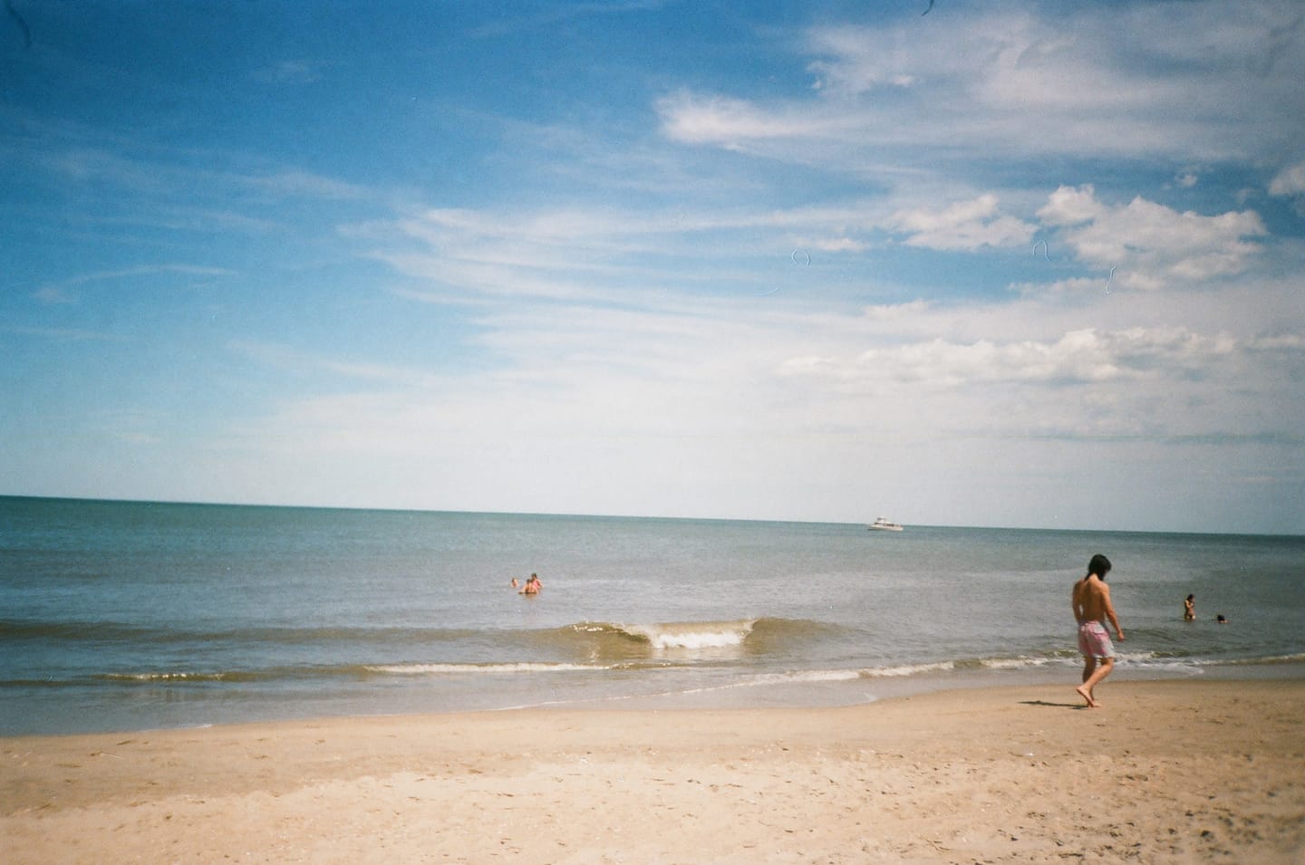 Customer photo review of 35mm Film Processing