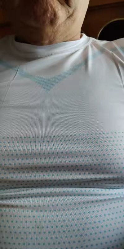 Customer photo review of Débardeur Sculptant Confort