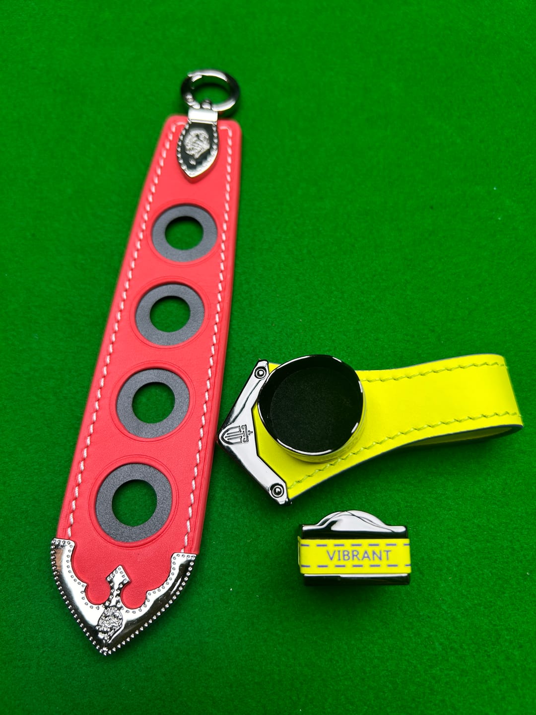 Customer photo review of Lizard Chalk Holder Kit