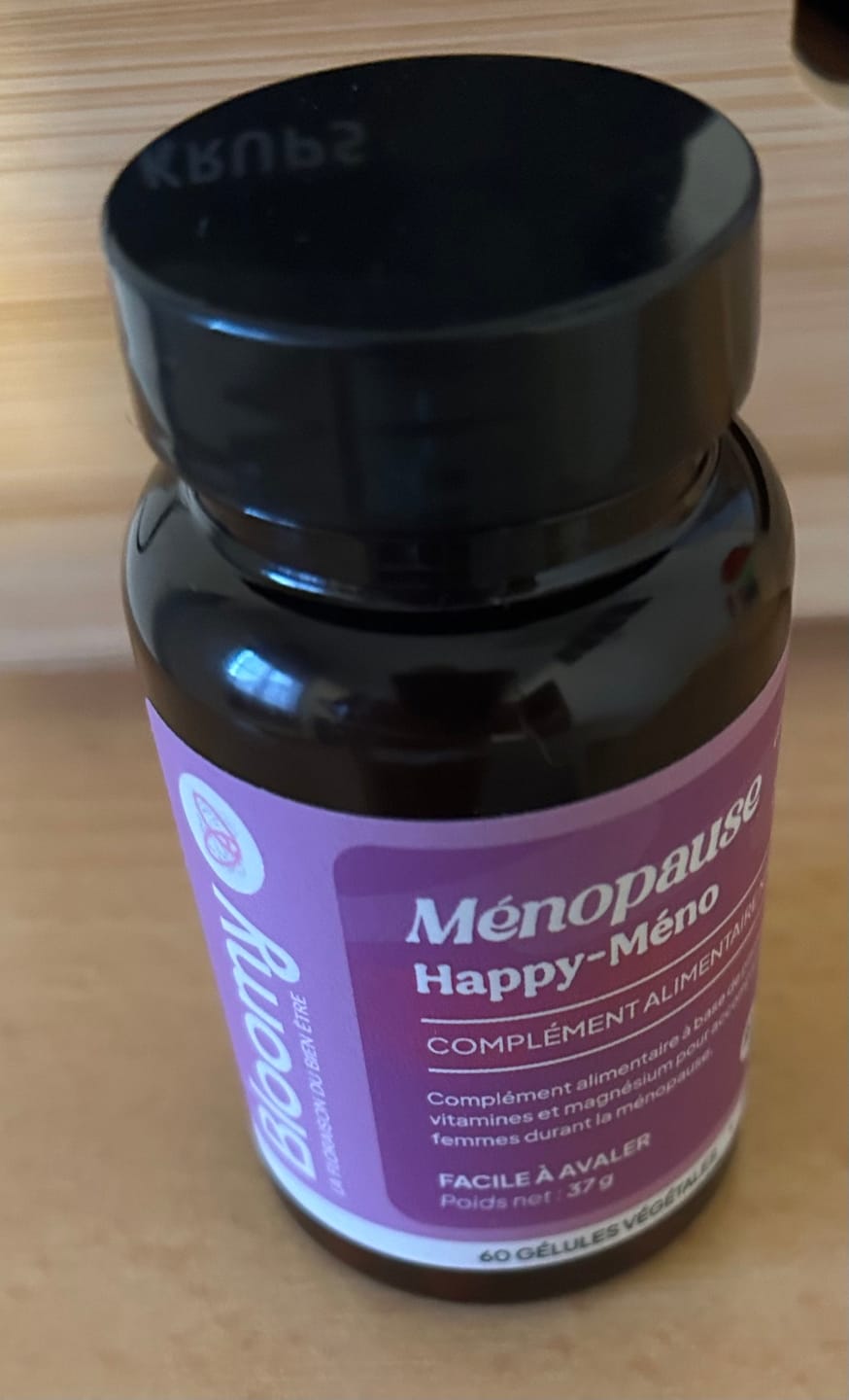Customer photo review of Happy Meno - Perte de poids -