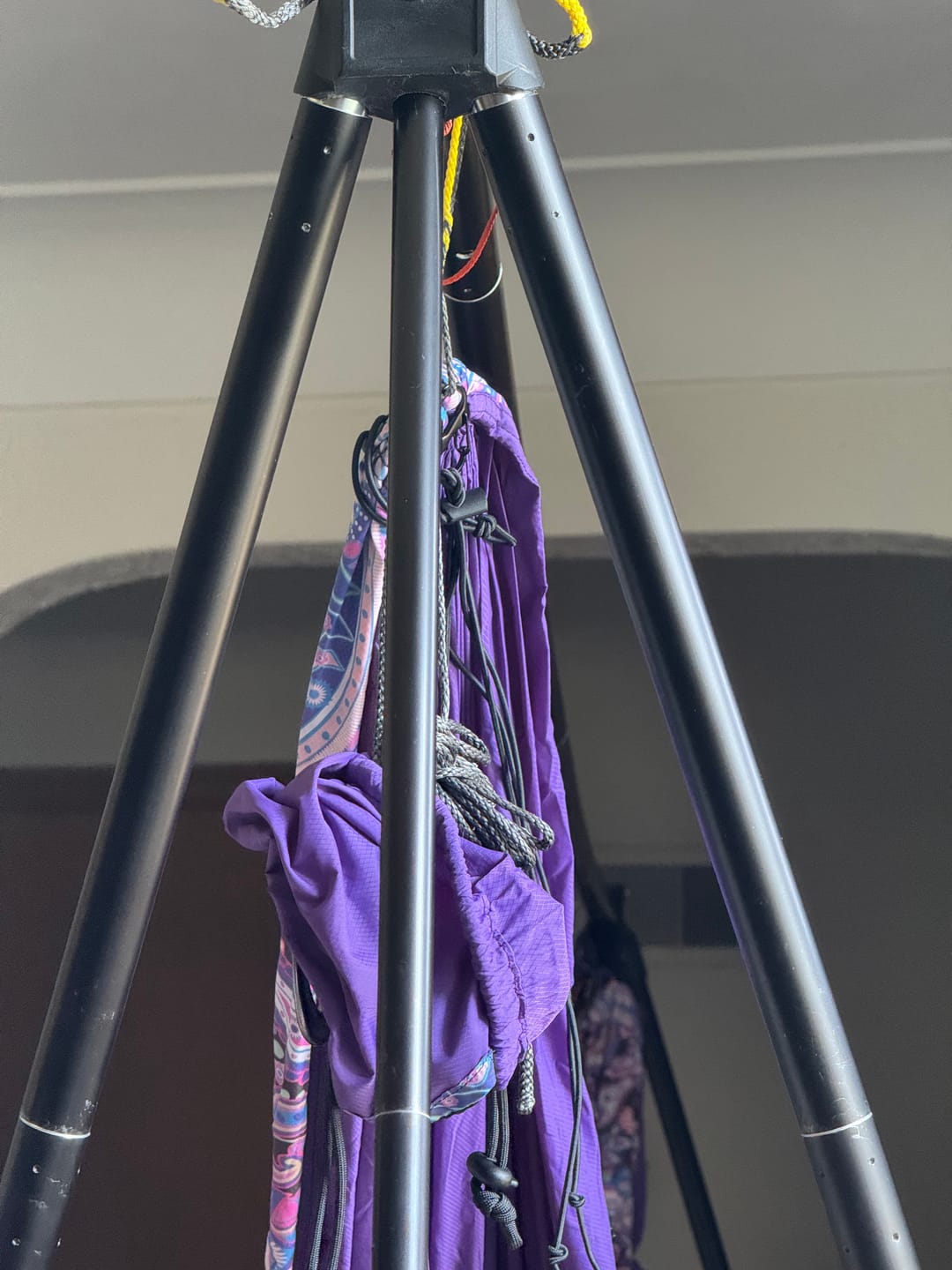 Customer photo review of Turtlebug Stabilizer Pole Segment