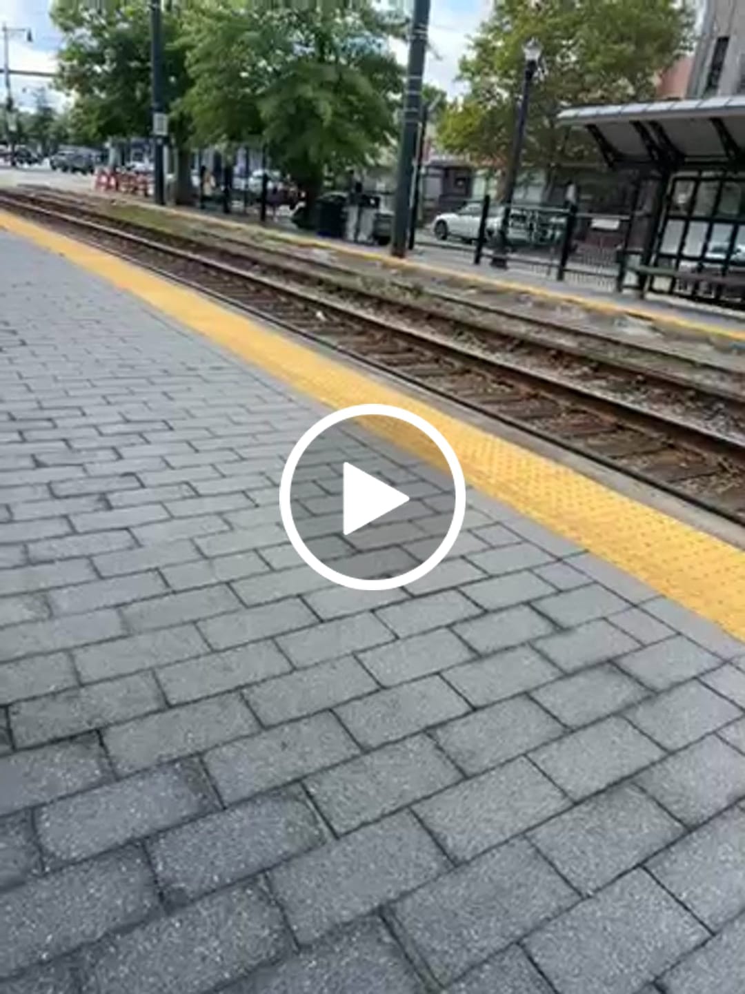 Customer video review of Passport Holder Air