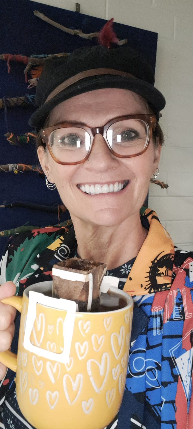 Customer photo review of Drip Coffee Bags - Pantry Bags
