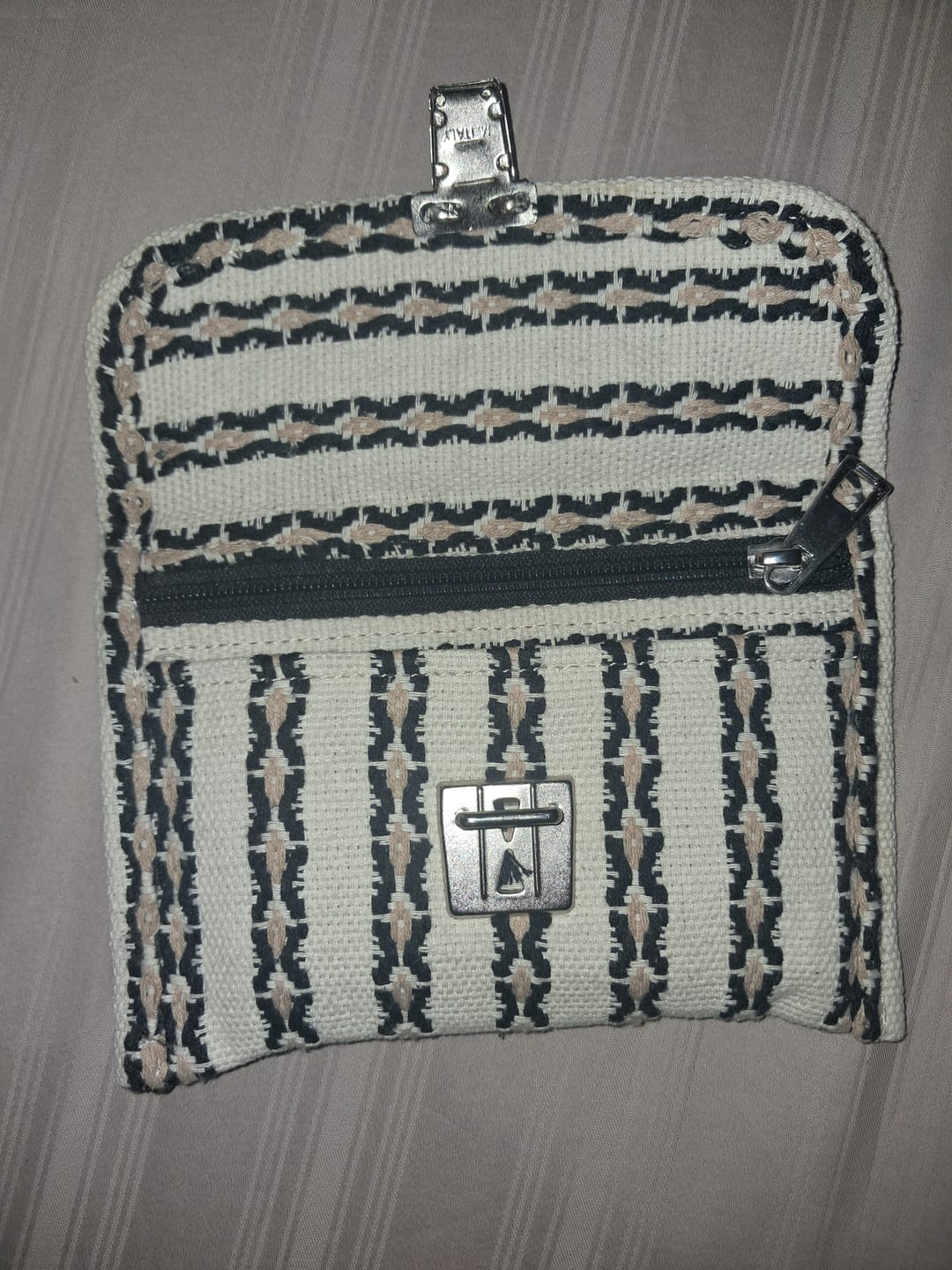 Customer photo review of Monedero "India Travel" Caomka · Pieza Única Núm. 19229