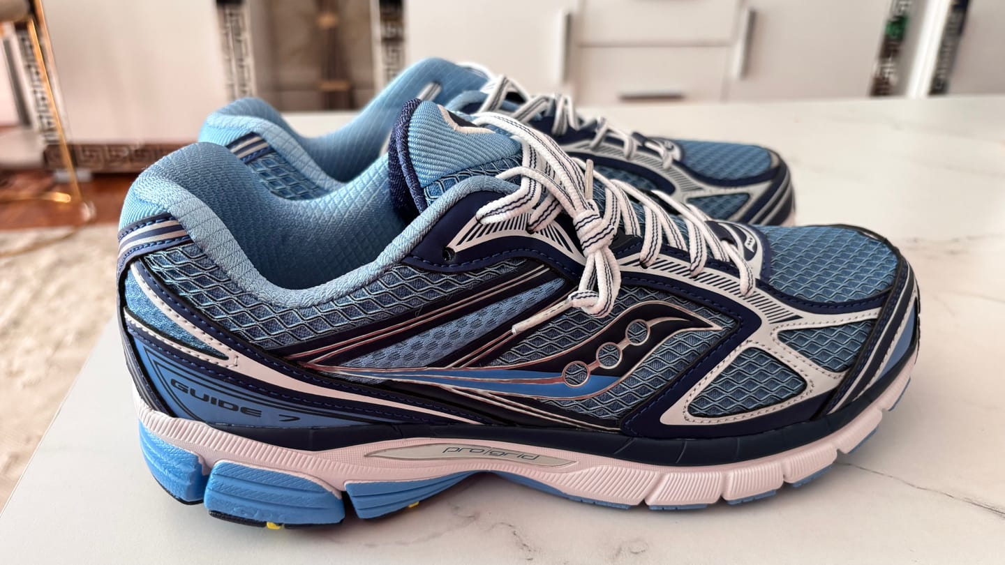 Customer photo review of GUIDE 7 WATER BLUE