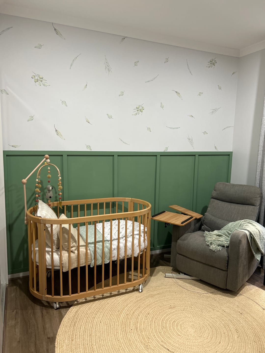 Customer photo review of Australian Botanicals Decal set