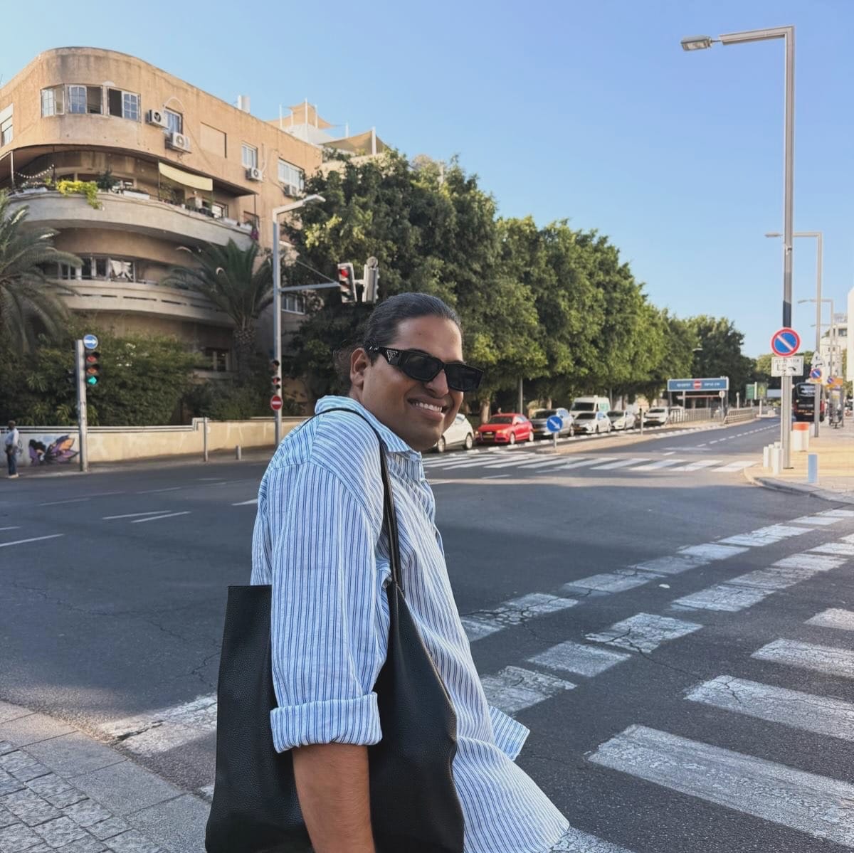 Customer photo review of חולצת אמיר