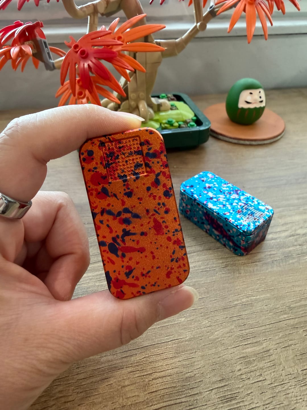 Customer photo review of Weekly Case