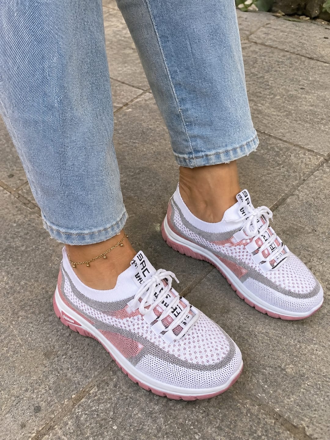 Customer photo review of Ambre | Chaussures Orthopédiques Ergonomiques