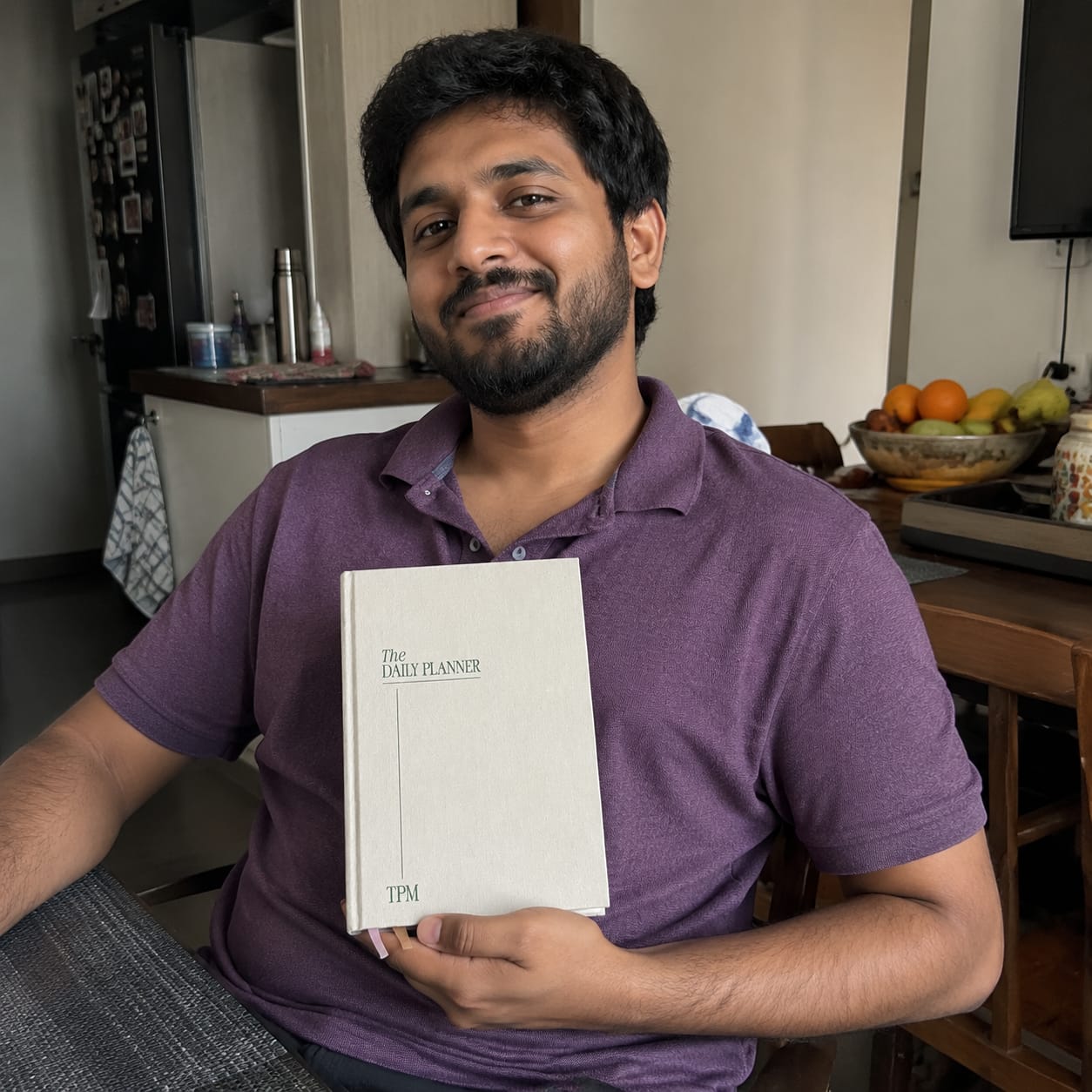 Customer photo review of The Productivity Method