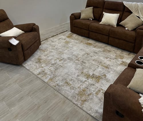 Customer photo review of سجادة مودرن - صفا
