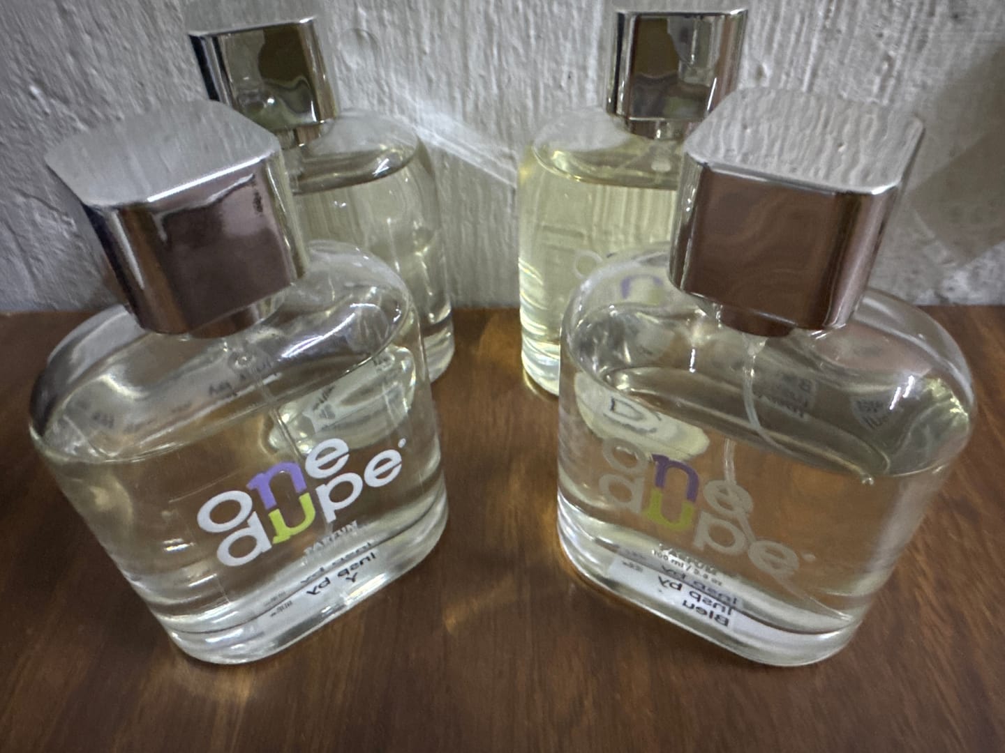 Customer photo review of Perfume inspirado en Imagination de Louis Vuitton
