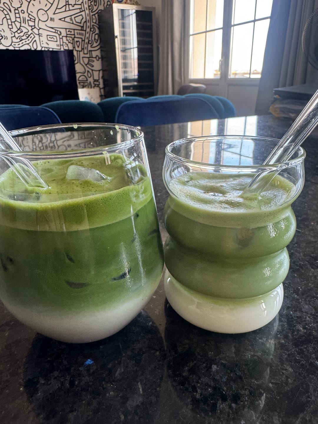 Customer photo review of Le Prestigieux - Matcha cérémonie Bio