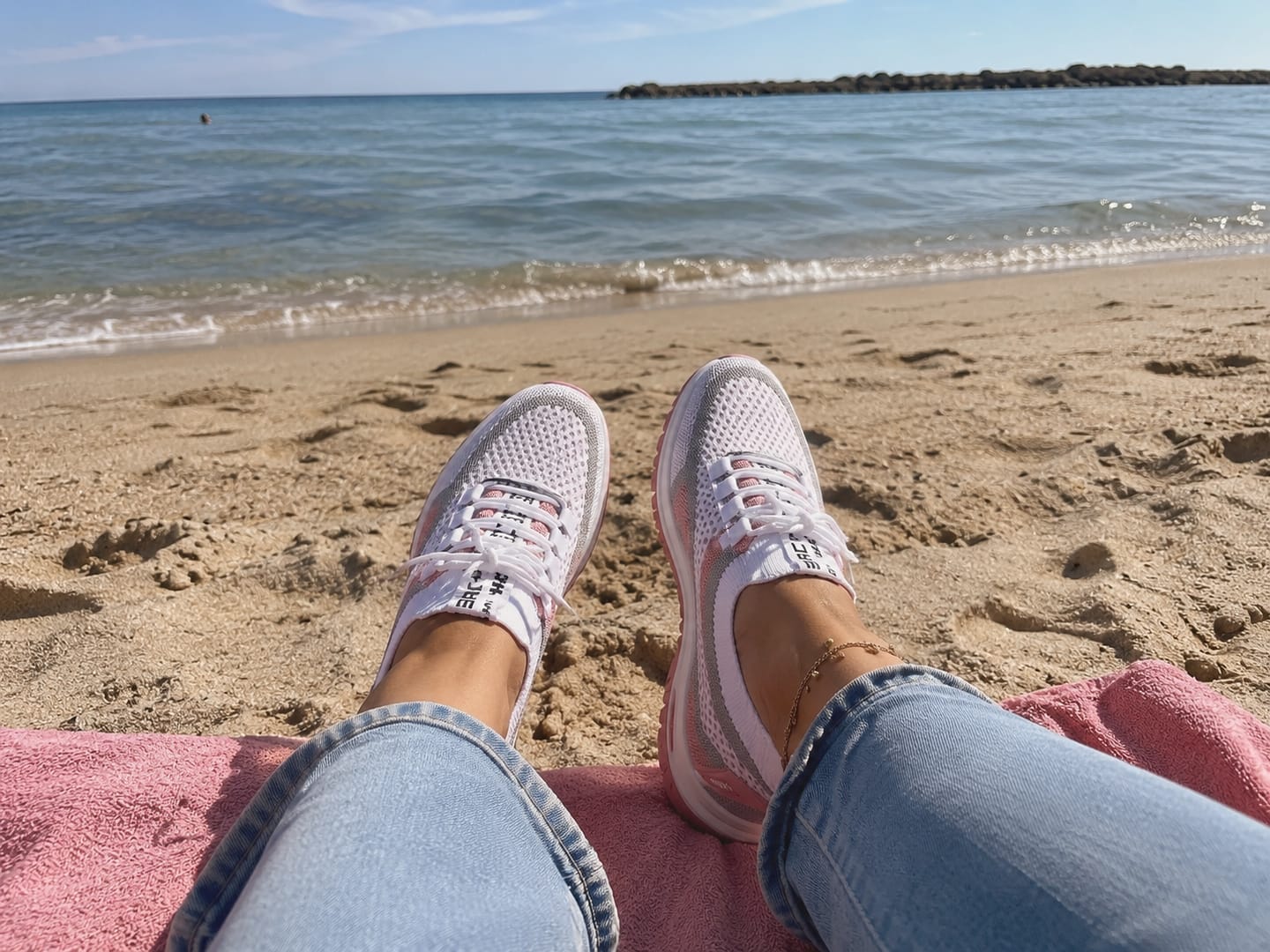 Customer photo review of Ambre | Chaussures Orthopédiques Ergonomiques