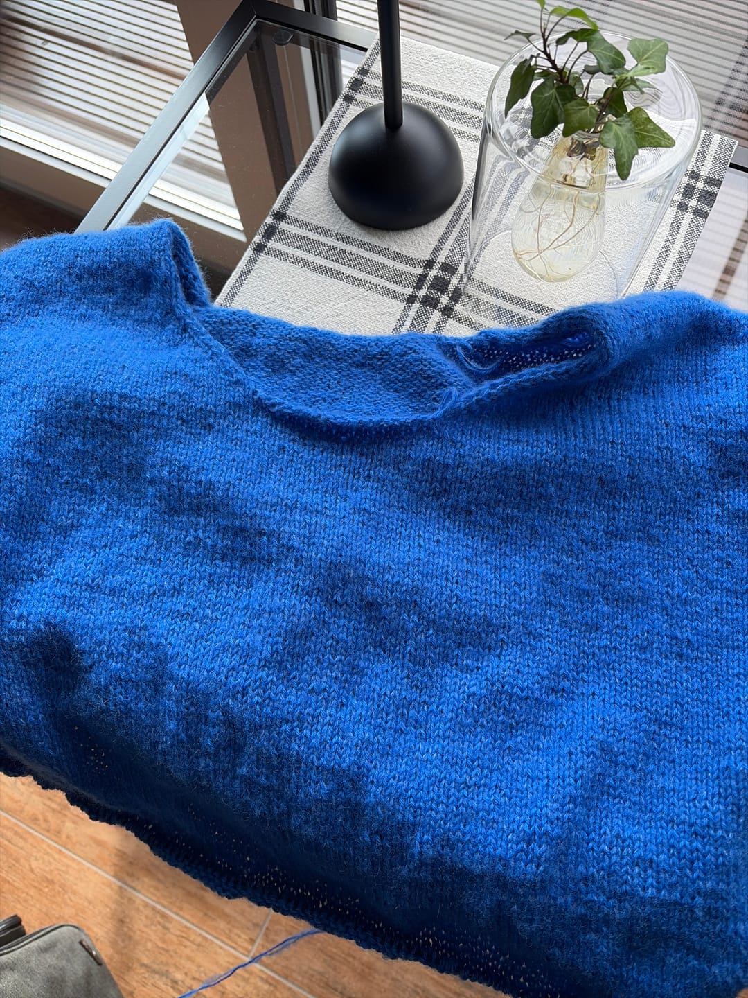 Customer photo review of MERINO BABY