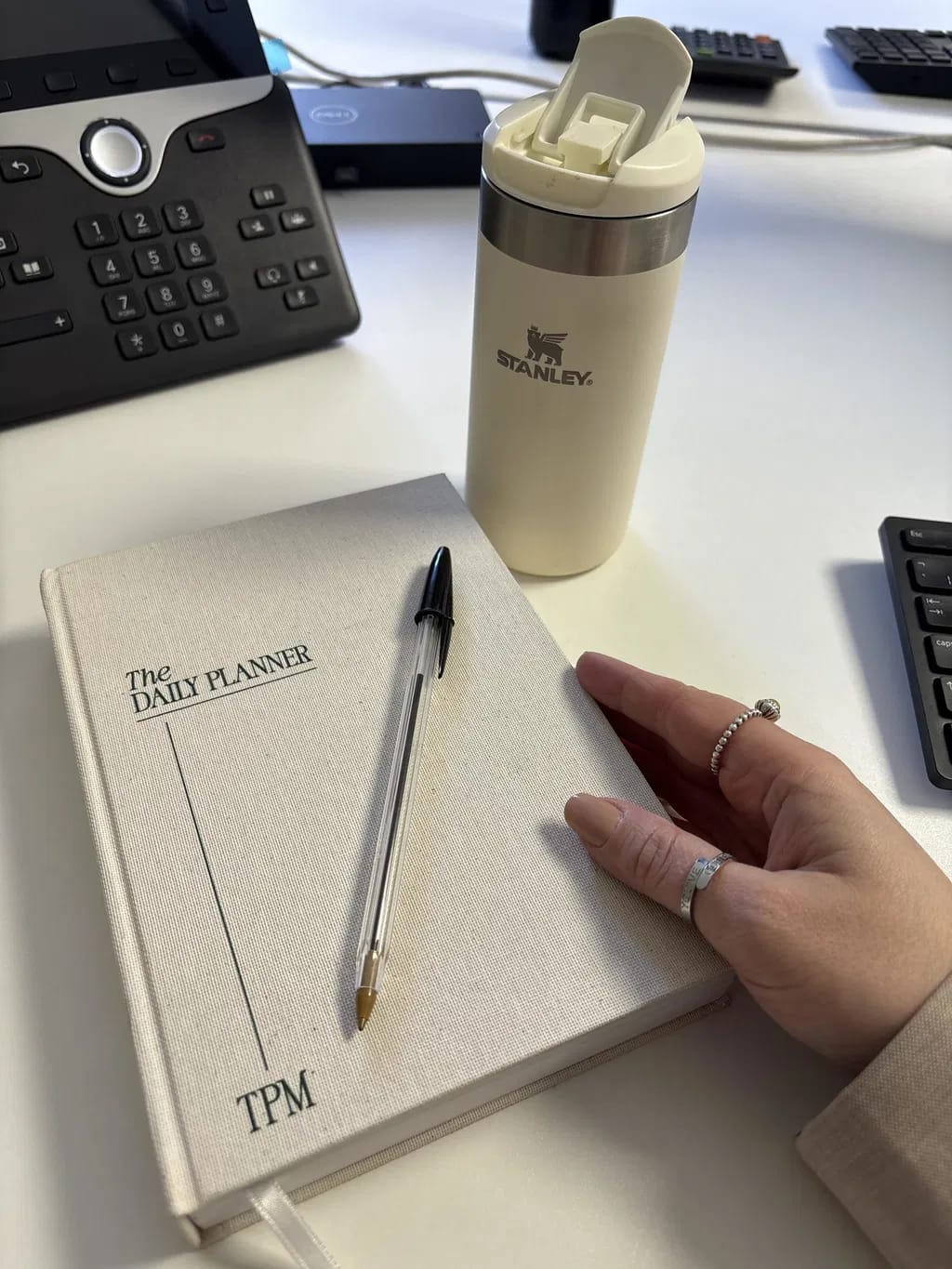 Customer photo review of The Productivity Method