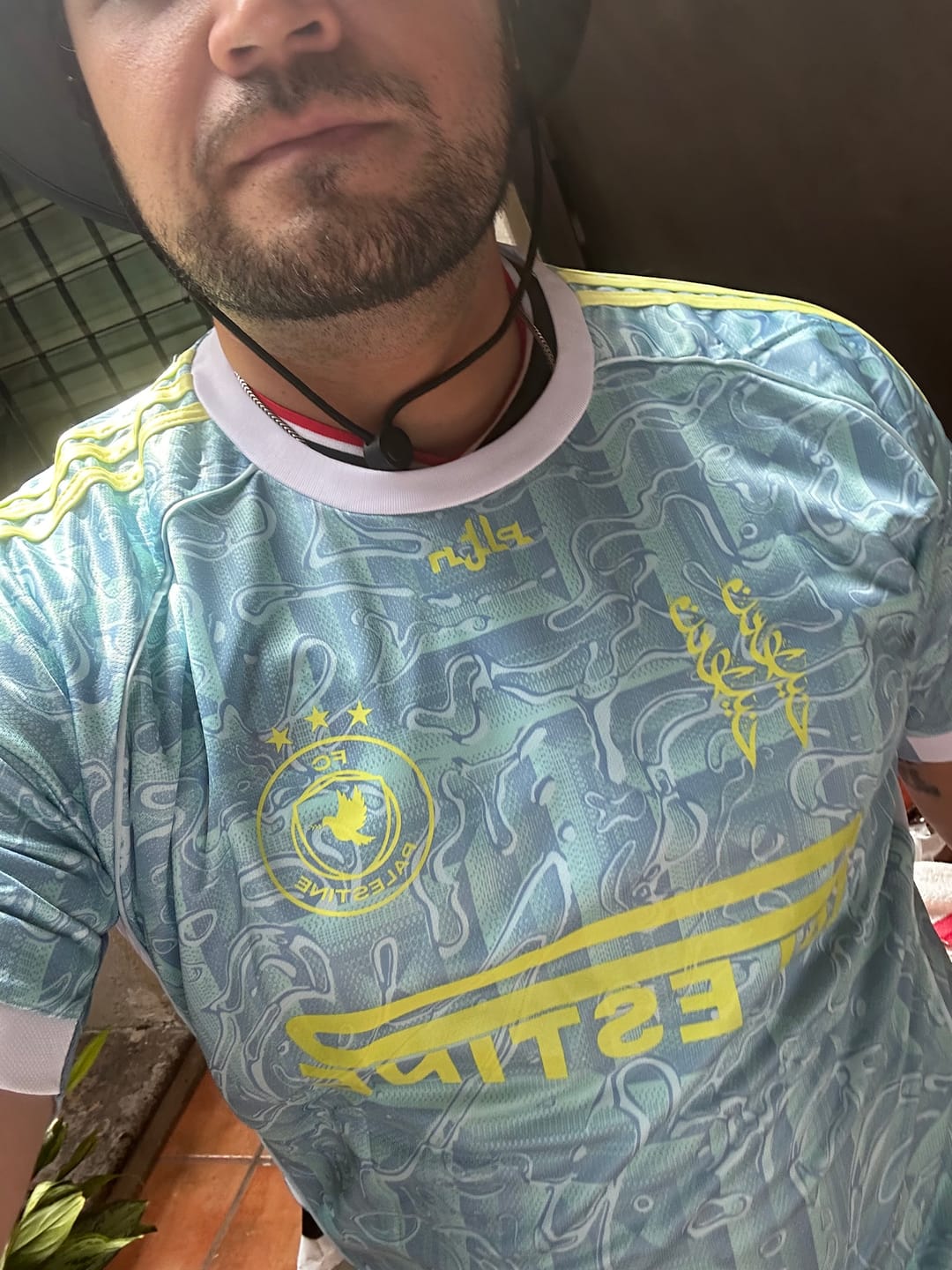 Customer photo review of Palestine JVT & PLTN