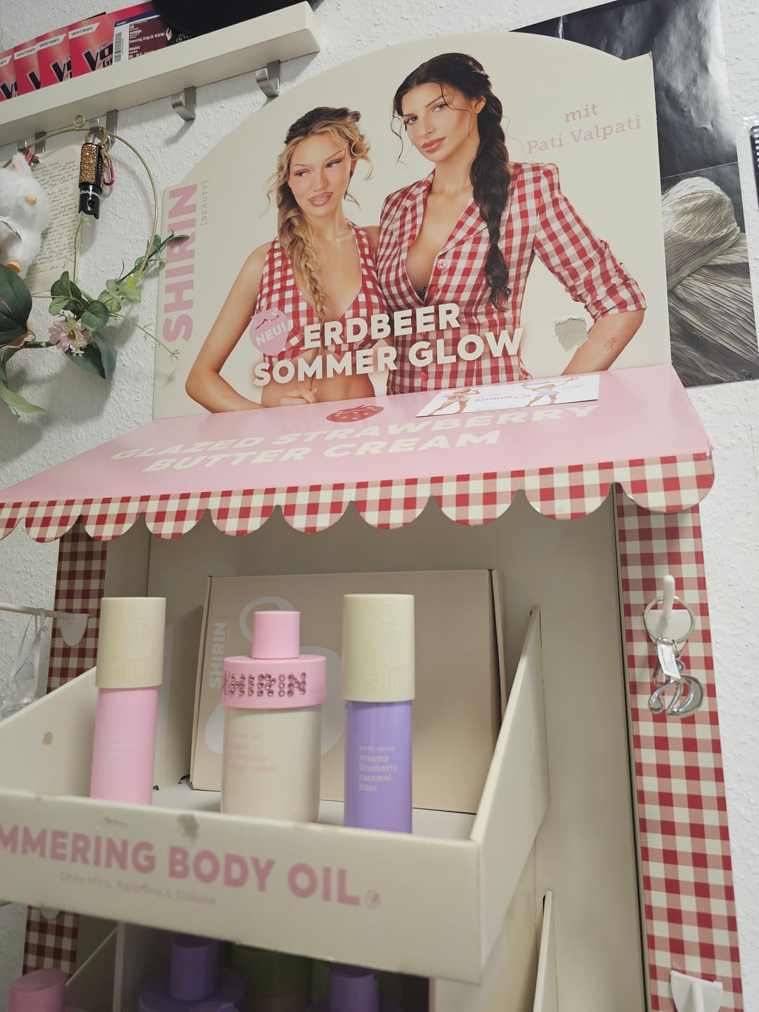 Customer photo review of Body Spray Duo