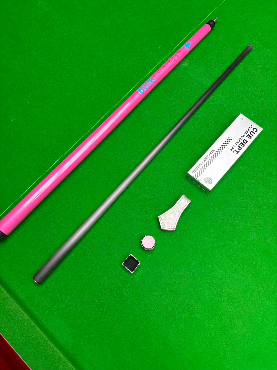 Customer photo review of Lizard Chalk Holder Kit