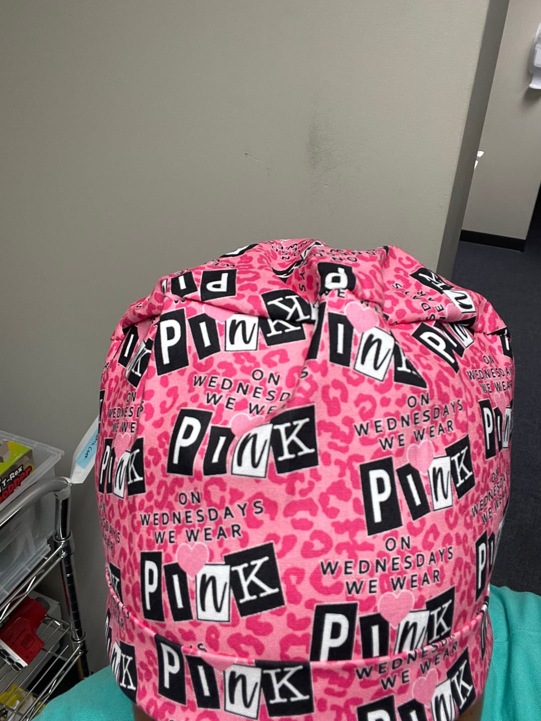 Customer photo review of Pink Wednesdays