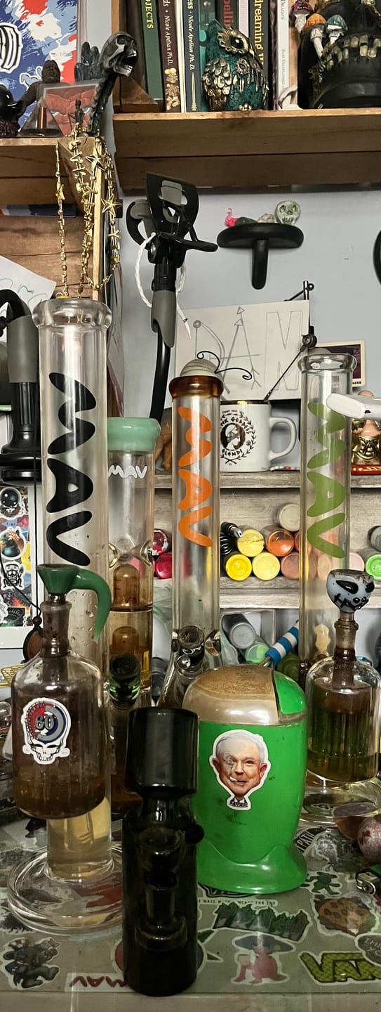 Customer photo review of Mystery Rig Piece for $19!