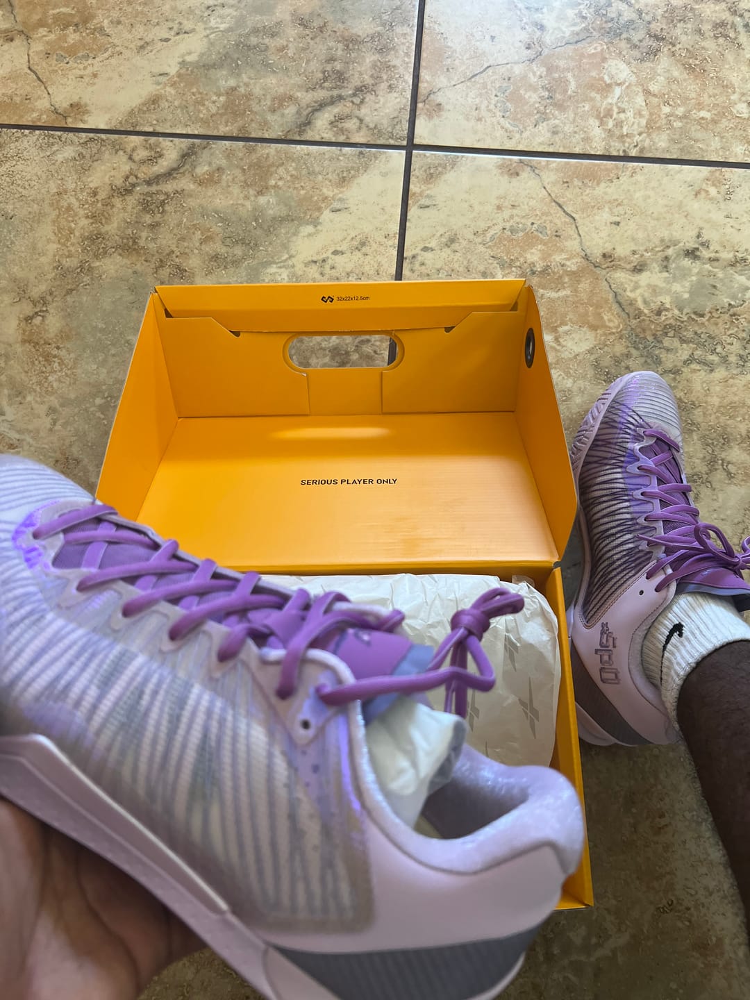 Customer photo review of Player1.5 Stardrop