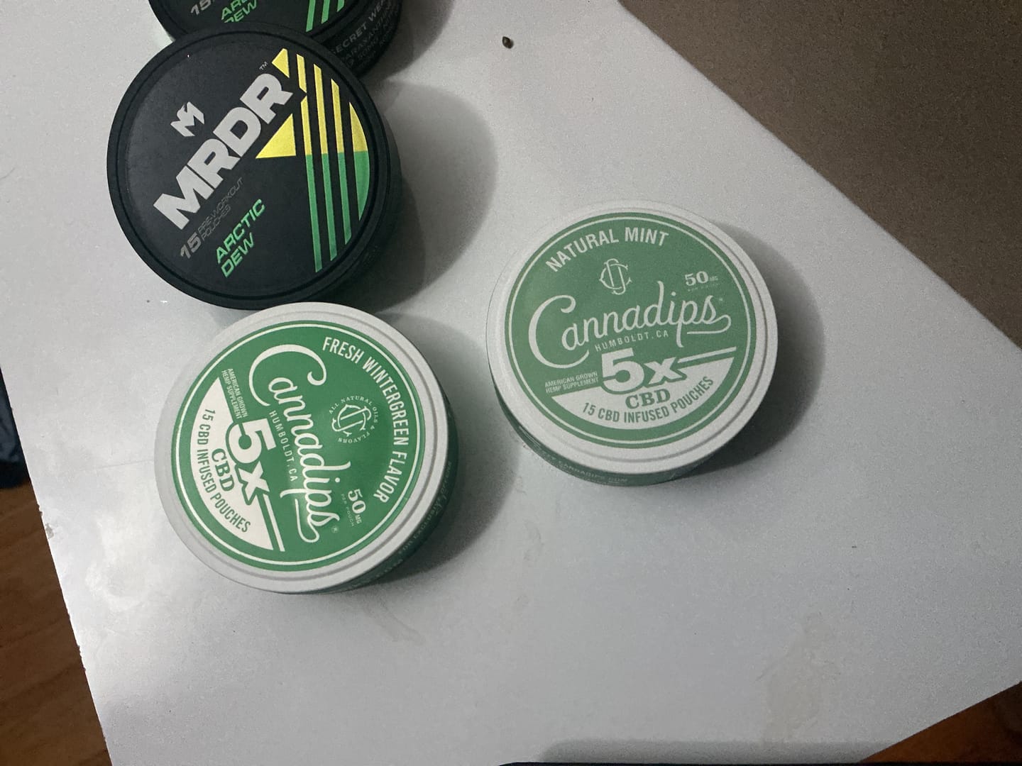 Customer photo review of Cannadips 5X CBD