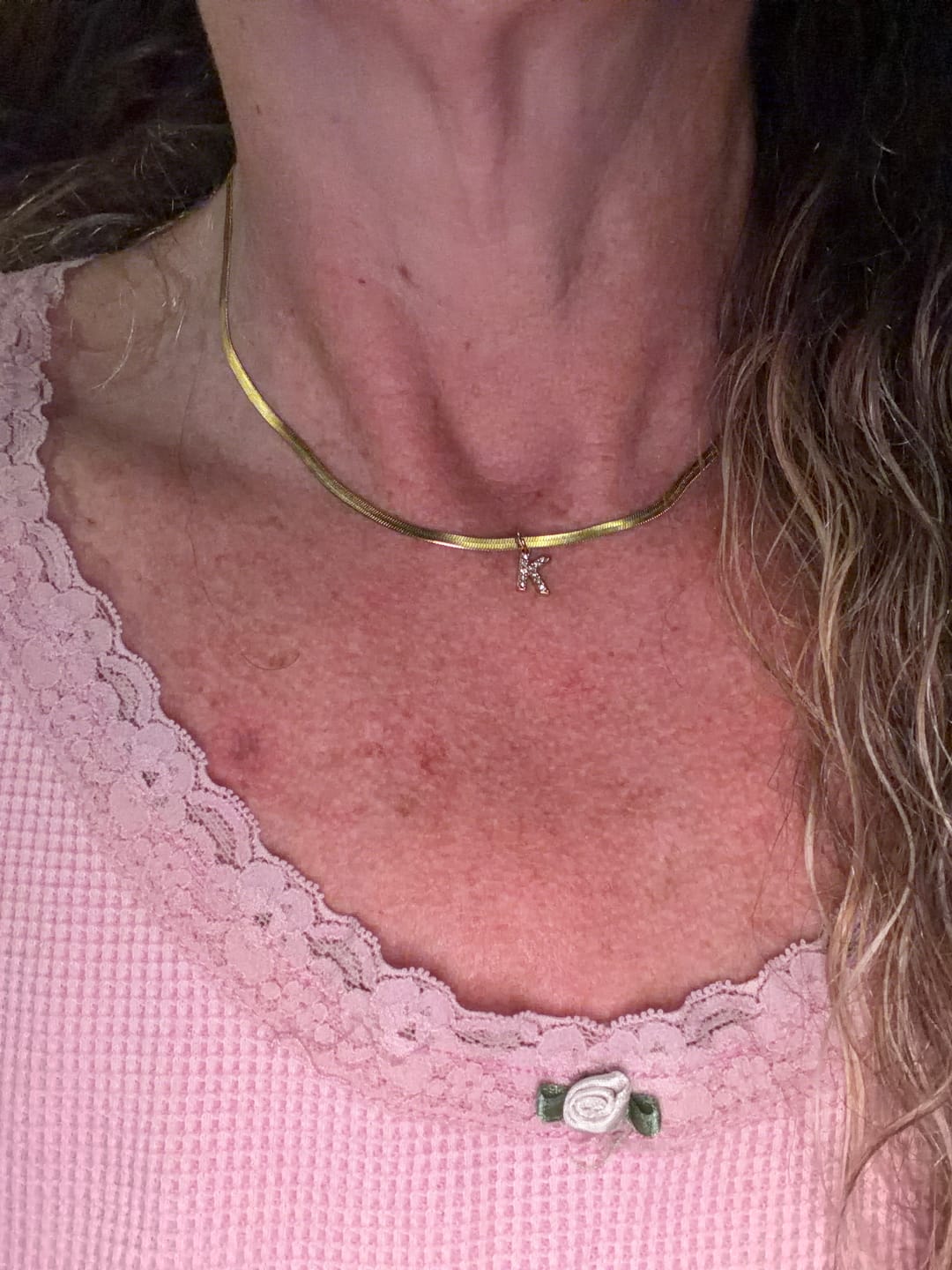 Customer photo review of The Chunky Hoop (Bundle)
