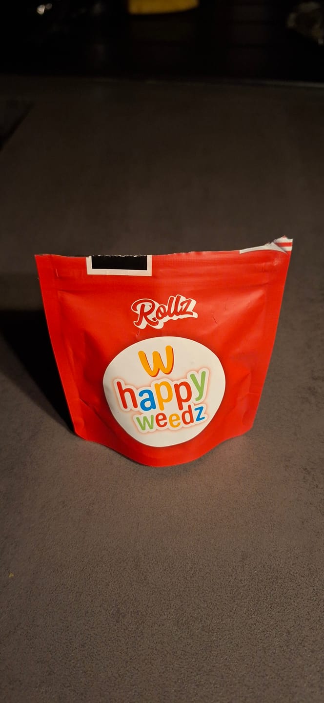 Customer photo review of THC-A Blüten Happy Weedz