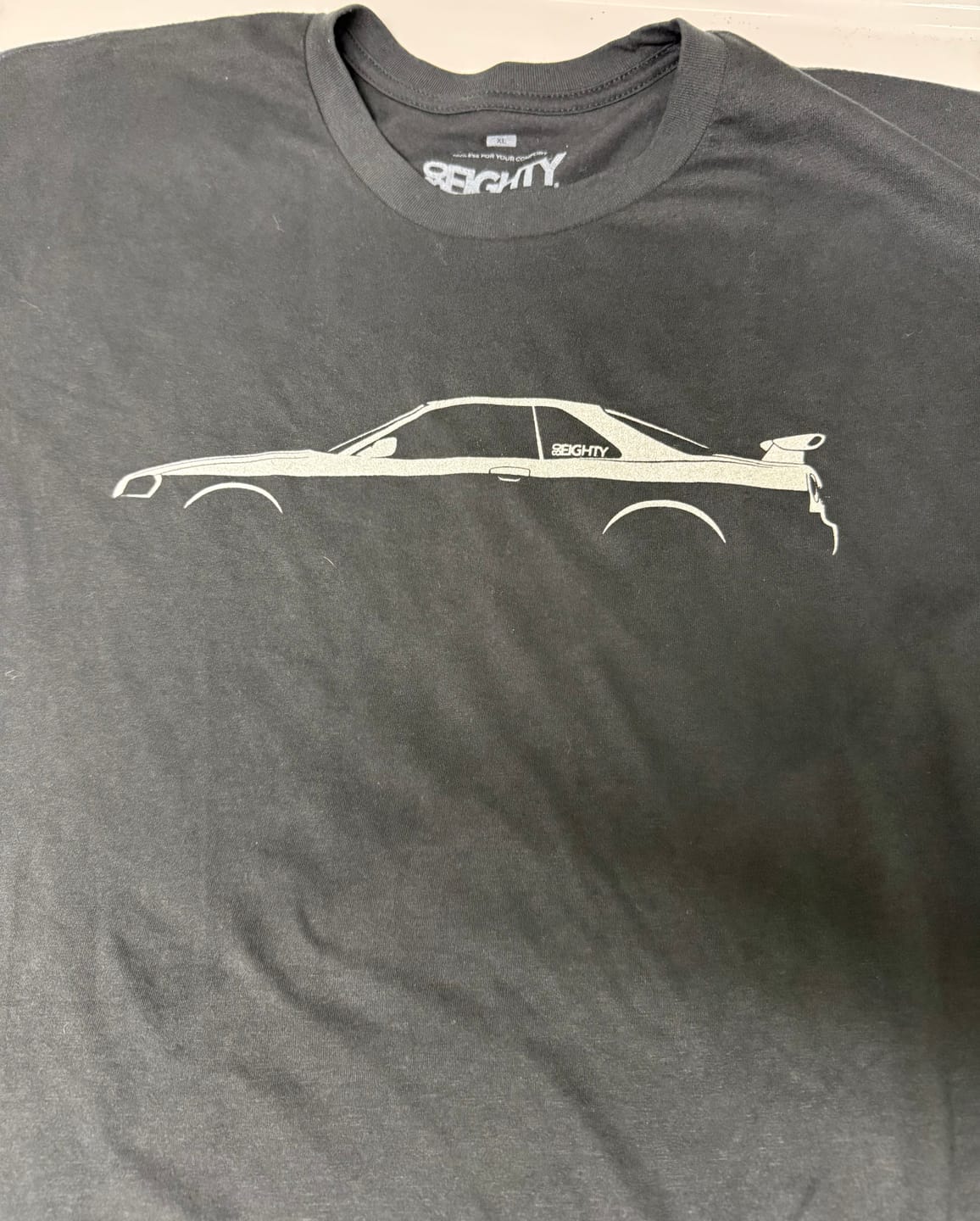 Customer photo review of 80Eighty® Mystery Shirt