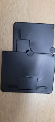 Customer photo review of Amplificador Pantalla Móvil