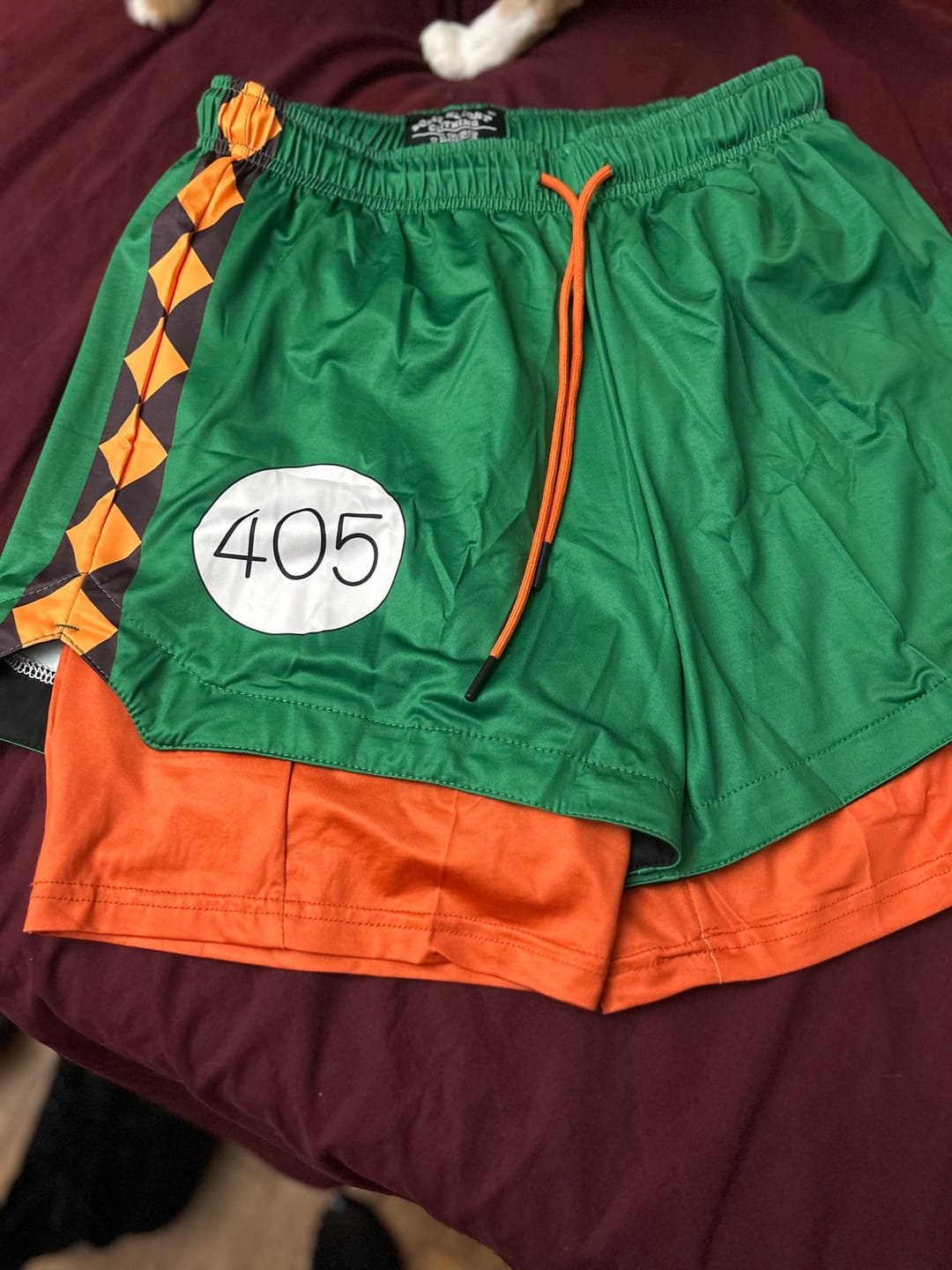 Customer photo review of Hunter 405