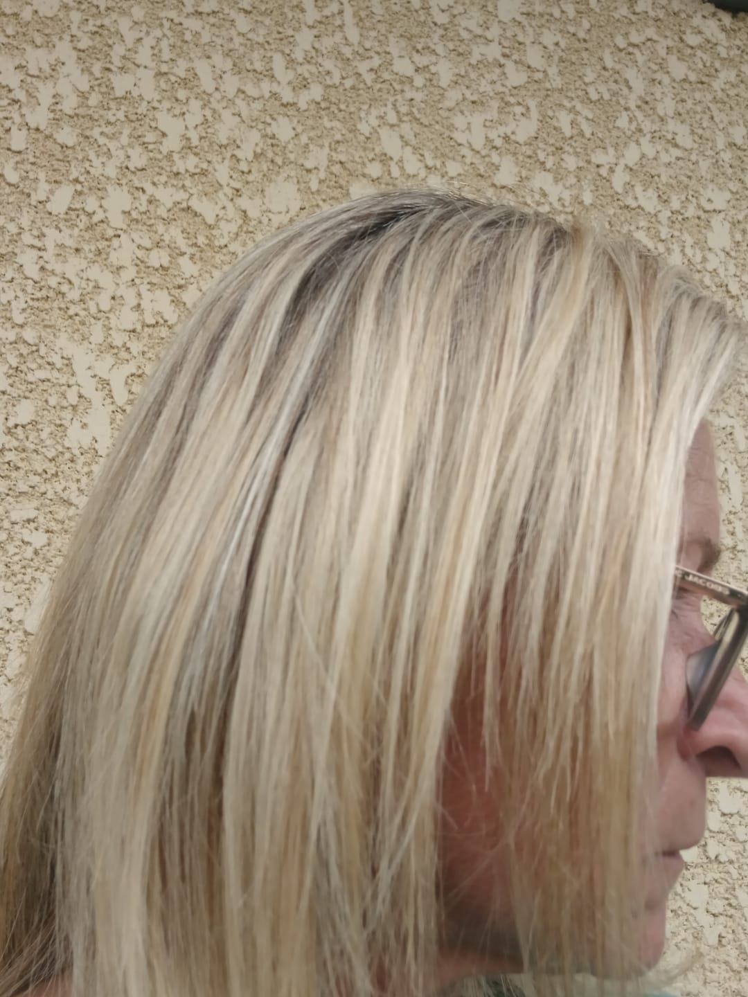 Customer photo review of Soin Profond brillance